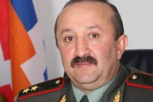 Արցախի ՊԲ հրամանատարի ամանորյա ուղերձը