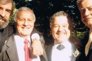 In Memoriam: Armen Babamian