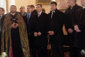 Վարչապետ Իվանիշվիլին Վրաստանի հայերին շնորհավորել է Սուրբ ծննդյան տոնի                                               
կապակցությամբ