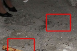 Gagik Shamshyan Provides NSS with Kiviryan Crime Scene Photos