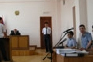 Prosecutor Demands 5 1/2 Years for Suspect in Edik Baghdasaryan Assault Case