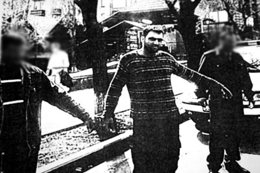 «Քեզ մի դուռ, մի լուսամուտ կնվիրեմ»