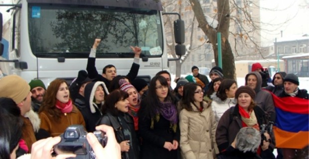 Civic Primer: "Disobey, become an activist"