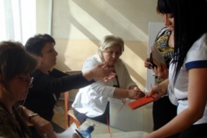 Երբ իշխանությանը լեգիտիմացնում է... ընդդիմությունը