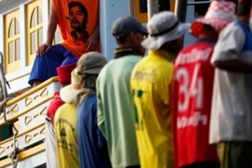 Thailand: Hundreds Detained in Human Trafficking Bust