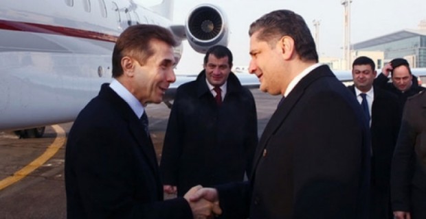 «Ինչ-որ ես ասել եմ նախընտրական շրջանում, անպայման կիրականացնեմ». Իվանիշվիլին` 
հայերին տված խոստումների մասին