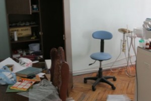 Baffling Break-In: Alaverdi Dental Clinic Latest Target of "Cunning" Burglars