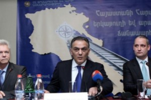Даже если магистраль Арарат-Мегри будет построена, она будет платной