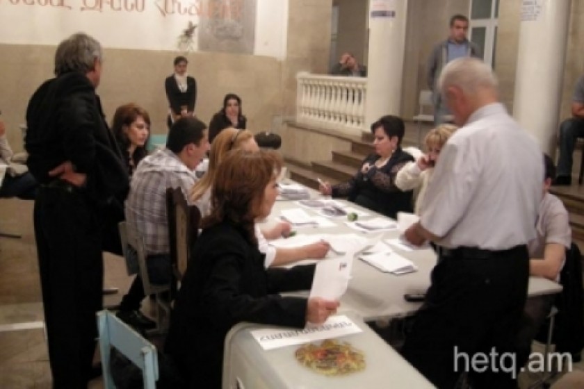 CIS Election Mission Head: Armenia's Electoral Code Allows for Transparent Elections