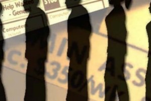 Uncertainty Lets Global Unemployment Rise Again