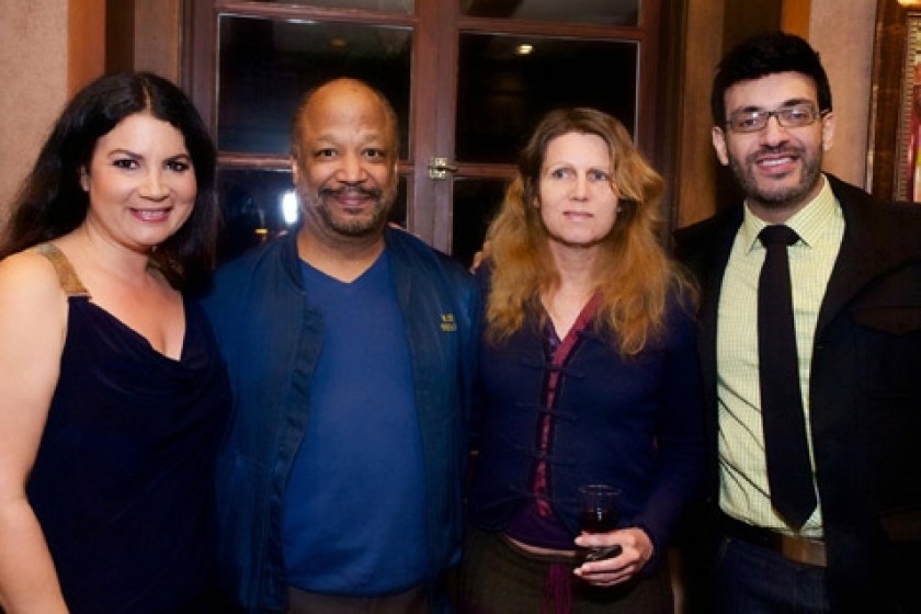 Kelly Stuart Wins ADAA’S Saroyan Prize