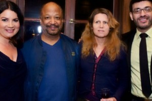 Kelly Stuart Wins ADAA’S Saroyan Prize