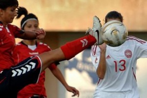 Women’s Football in Armenia: Kicking in Place