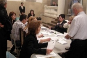 ԱՊՀ գործադիր կոմիտեի դիտորդական առաքելությունն այսօրվանից սկսում է աշխատանքները