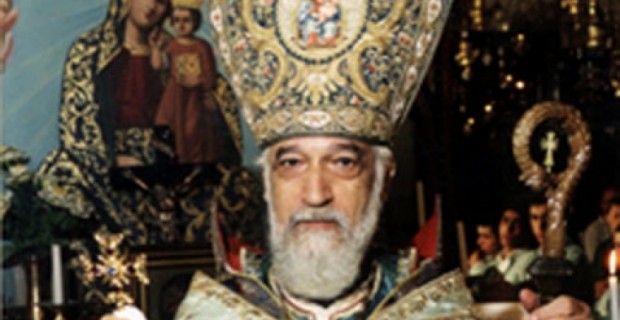 Armenian Patriarchate of Jerusalem Has New Grand Sacristan