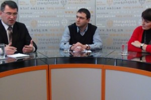 Բանավեճ. Սերժ Սարգսյա՞ն, թե՞ Րաֆֆի Հովհաննիսյան