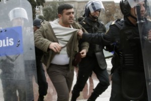 Իսմայիլիից Բաքու կամ կենցաղայինից ազգայնական անցում