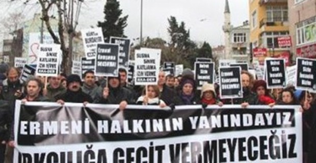 Amnesty International: Racial Motive in Attacks on Armenians Must be Investigated