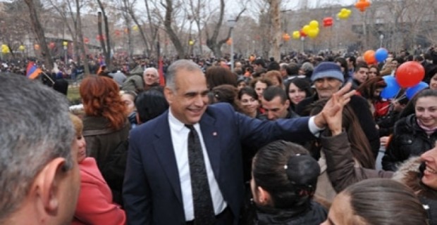 Րաֆֆի Հովհաննիսյան. «Պետությունը պետք է կանգնած լինի գյուղացու կողքին»
