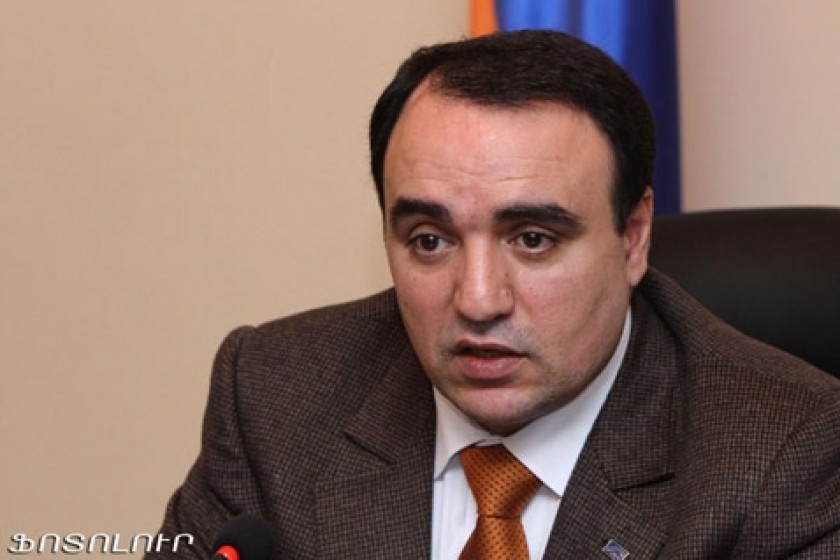 «Ժողովուրդ». Արթուր Բաղդասարյանը պահանջում է կուսակցության բիզնեսը զարգացնել