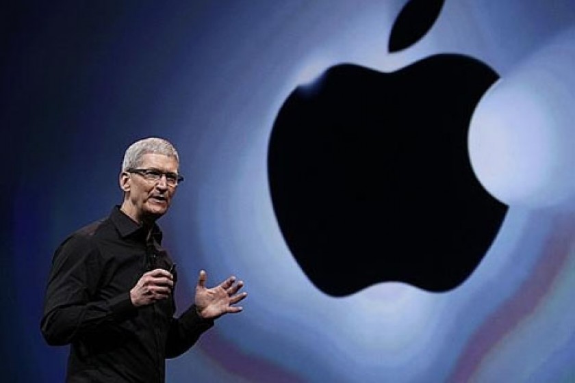 Աշոտյանի առաջարկը համաշխարհային «Apple» ընկերությանը