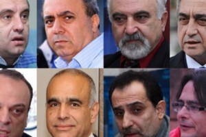 Հարցաշար՝ նախագահի բոլոր թեկնածուներին