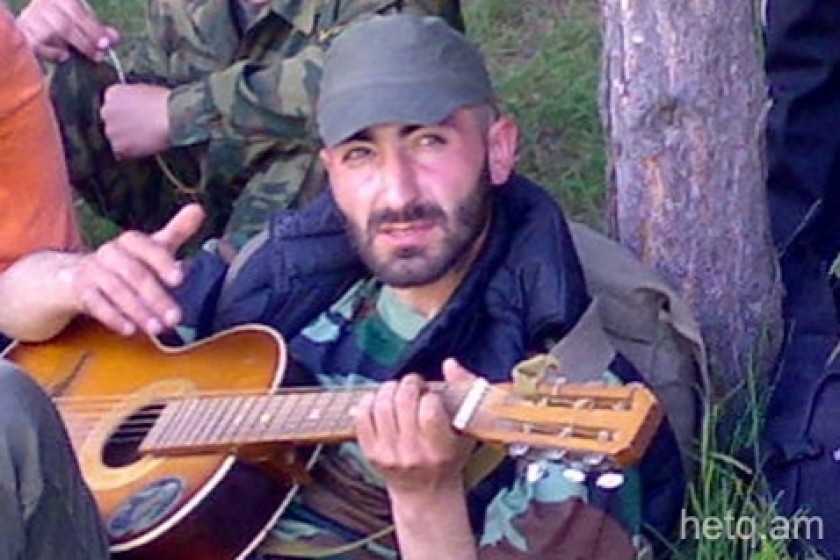 «Я все еще нахожусь в розыске» - Гурген Ширинян