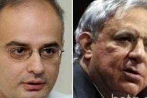 Security Service Still Doesn't Know Who Recorded Zourabyan-Oskanian Conversation
