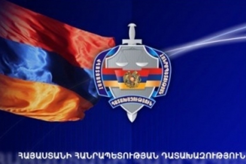 Հարուցված 91 քրգործով գույքային վնասը կազմել է ավելի քան 1 մլրդ դրամ