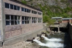Government Pushes Ahead with $350 Million Hydro-Plant on Arax River