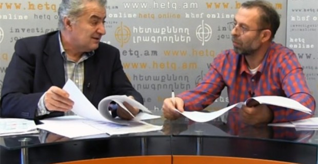 Հարցազրույց Վլադիսլավ Մանգասարյանի հետ (մաս II)