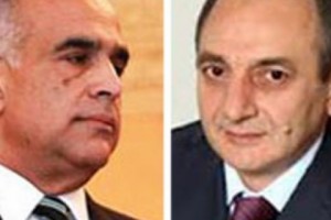 Raffi Hovannisian Travels to Artsakh; Says Armenia Will Soon Recognize its Independence