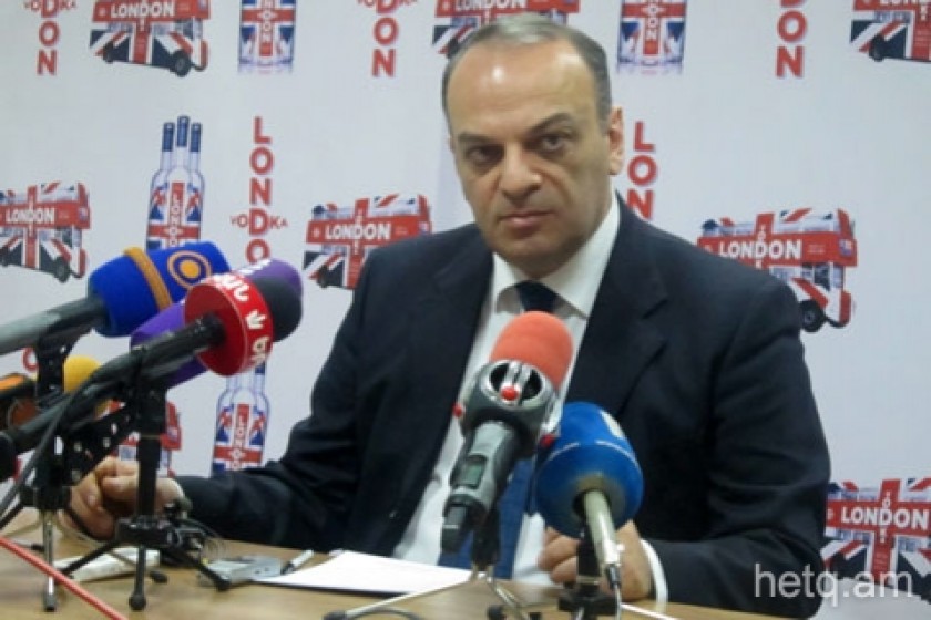 Candidate Melikyan May Request Two Week Postponement of Elections