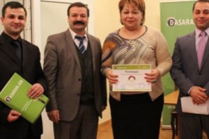Տեղի ունեցավ «Դպրոցի արտաքին տեսքի ամանորյա ձևավորում» մրցույթի ամփոփման երկրորդ փուլը