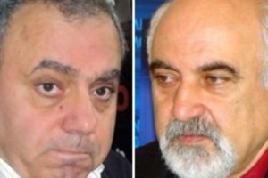 Հրանտ Բագրատյանը՝ Պարույր Հայրիկյանին