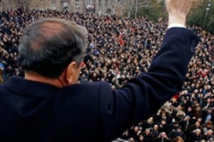 HAK Identity Crisis: Multi-Party Alliance or Ter-Petrosyan's &quot;One Man Show&quot;