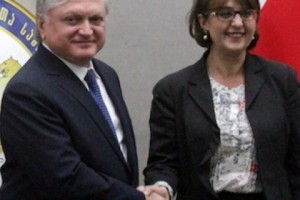 «Ո՛չ Հայաստանը, ո՛չ ԼՂ-ն երբևէ չեն կապել Ստեփանակերտի օդանավակայանի բացումը 
ԼՂ հիմնախնդրի կարգավորման հետ». Է.Նալբանդյան