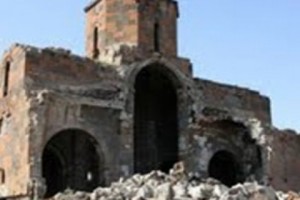A Cathedral on the Verge of Collapse: The Campaign to Save Mren