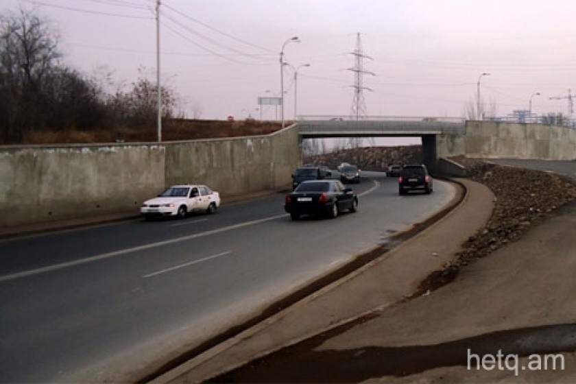 “Shinforum LLC&quot; Sues Hetq for 2 Million AMD Over Road Construction Articles