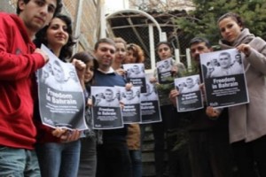 В поддержку международной кампании в защиту г-на Набила Раджаба