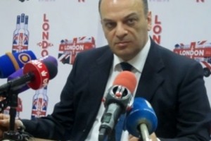 Арман Меликян: «Голосуйте за меня – против сфальсифицированных выборов»