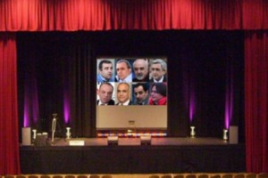 Մյունհաուզենների ավանտյուրիստական ընտրությունները, կամ վարագույրը փակվելուց առաջ