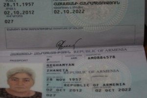 Случай избирательной фальсификации на избирательном участке 17/31 в Арташате