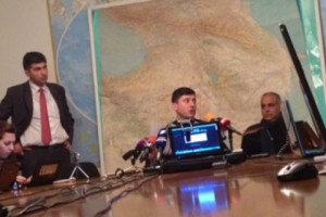 Люди Самвела Алексанян пригрозили уничтожить семью члена "Наследия"