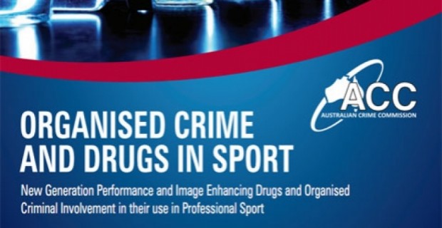 Australia: Organized Crime Playing Major Role In Doping