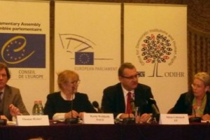 The Report of OSCE/ODIHR, PACE and EP on the Presidential Elections of Armenia
