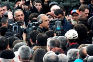 Րաֆֆի Հովհաննիսյանը գնալու է ոչ թե մինչև վերջ, այլ մինչ հաղթանակ (տեսանյութ)