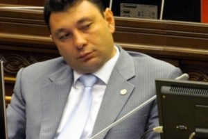 Sharmazanov to Raffi: "Come back to the world of reality"