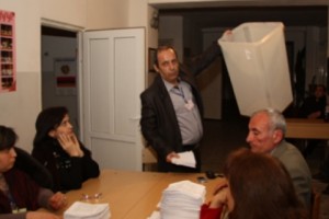 One Night of Election Torment