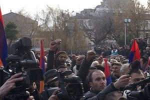 Heritage Party MP: "Raffi Hovannisian is not one to back down"